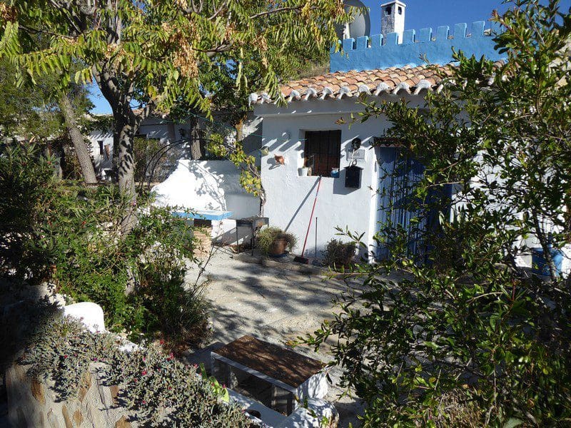 3 soveværelse Hulehus til salg i Galera - € 59.999 (Ref: 5315809)