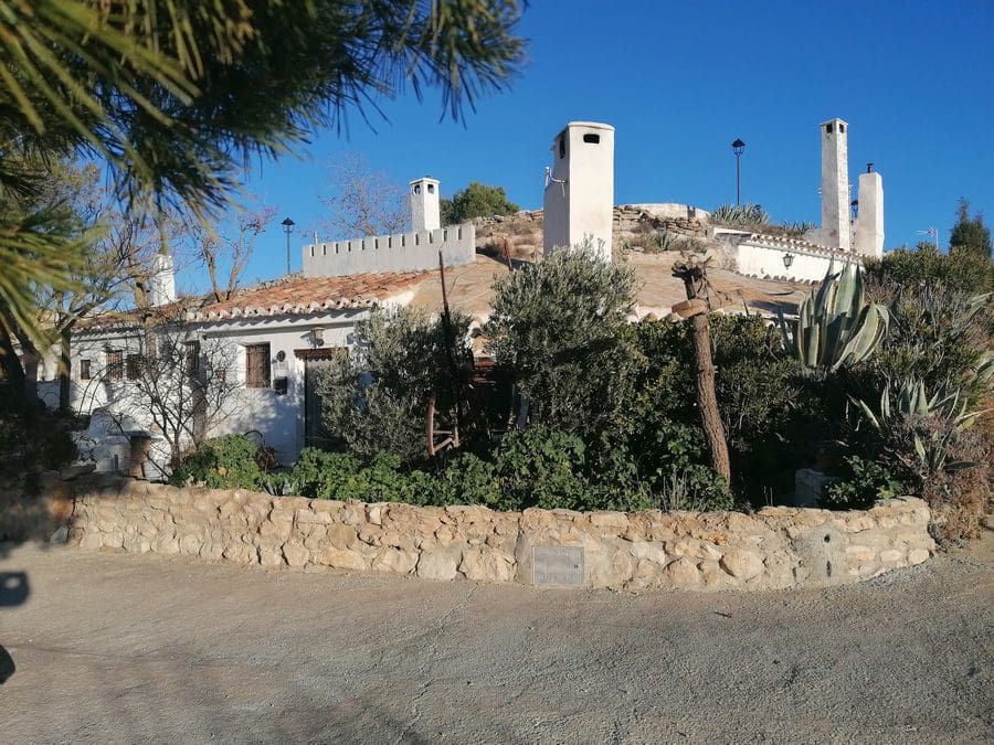 3 soveværelse Hulehus til salg i Galera - € 59.999 (Ref: 5315809)