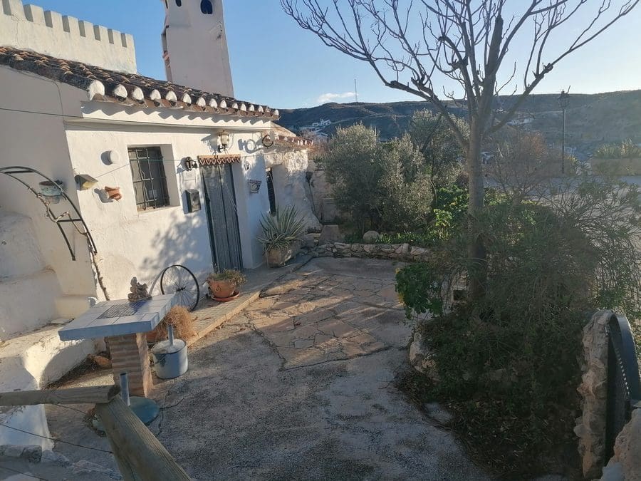 3 soveværelse Hulehus til salg i Galera - € 59.999 (Ref: 5315809)