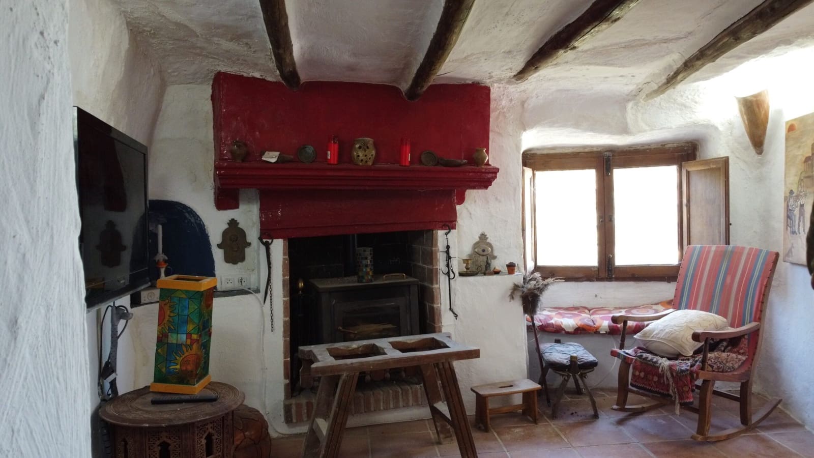 3 soveværelse Hulehus til salg i Galera - € 59.999 (Ref: 5315809)