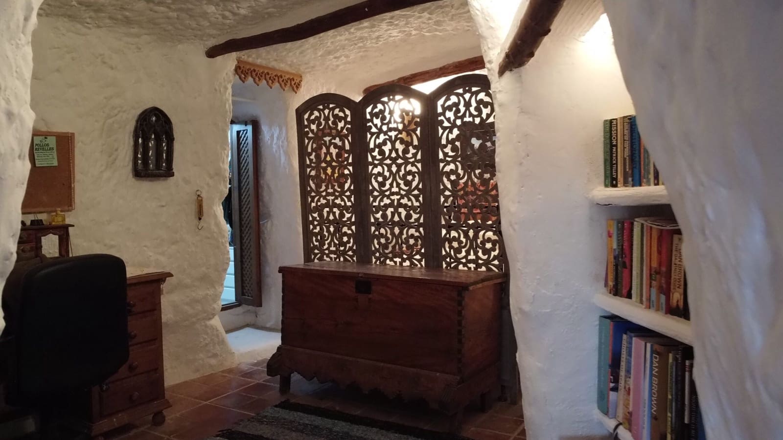 3 soveværelse Hulehus til salg i Galera - € 59.999 (Ref: 5315809)