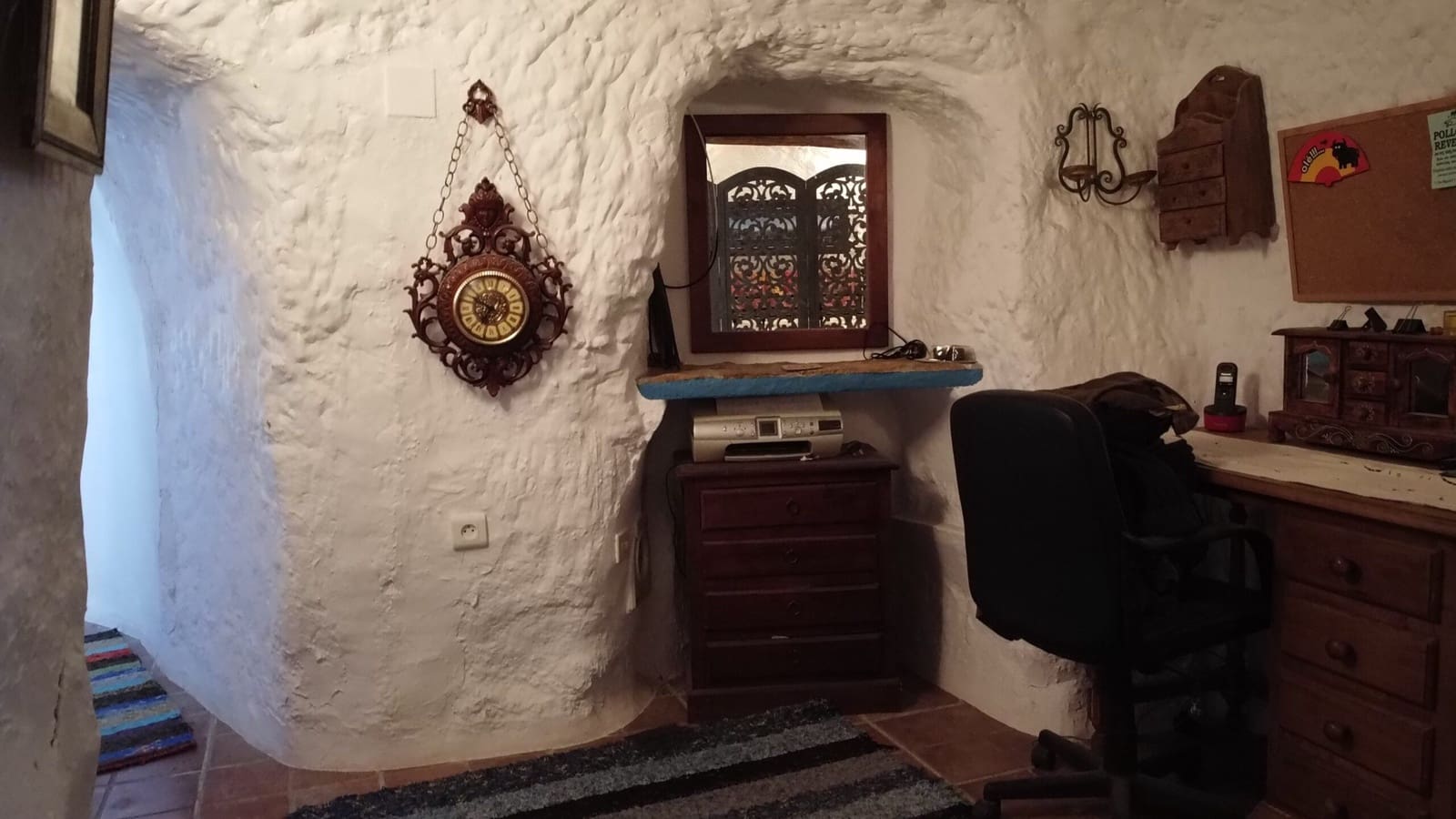 3 soveværelse Hulehus til salg i Galera - € 59.999 (Ref: 5315809)