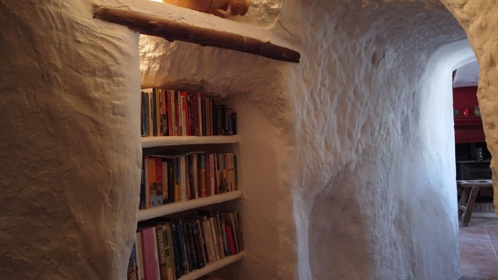 3 soveværelse Hulehus til salg i Galera - € 59.999 (Ref: 5315809)