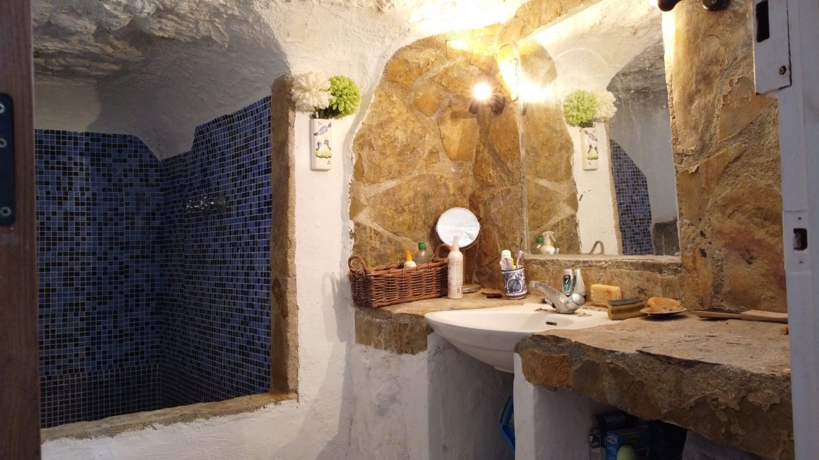 3 soveværelse Hulehus til salg i Galera - € 59.999 (Ref: 5315809)