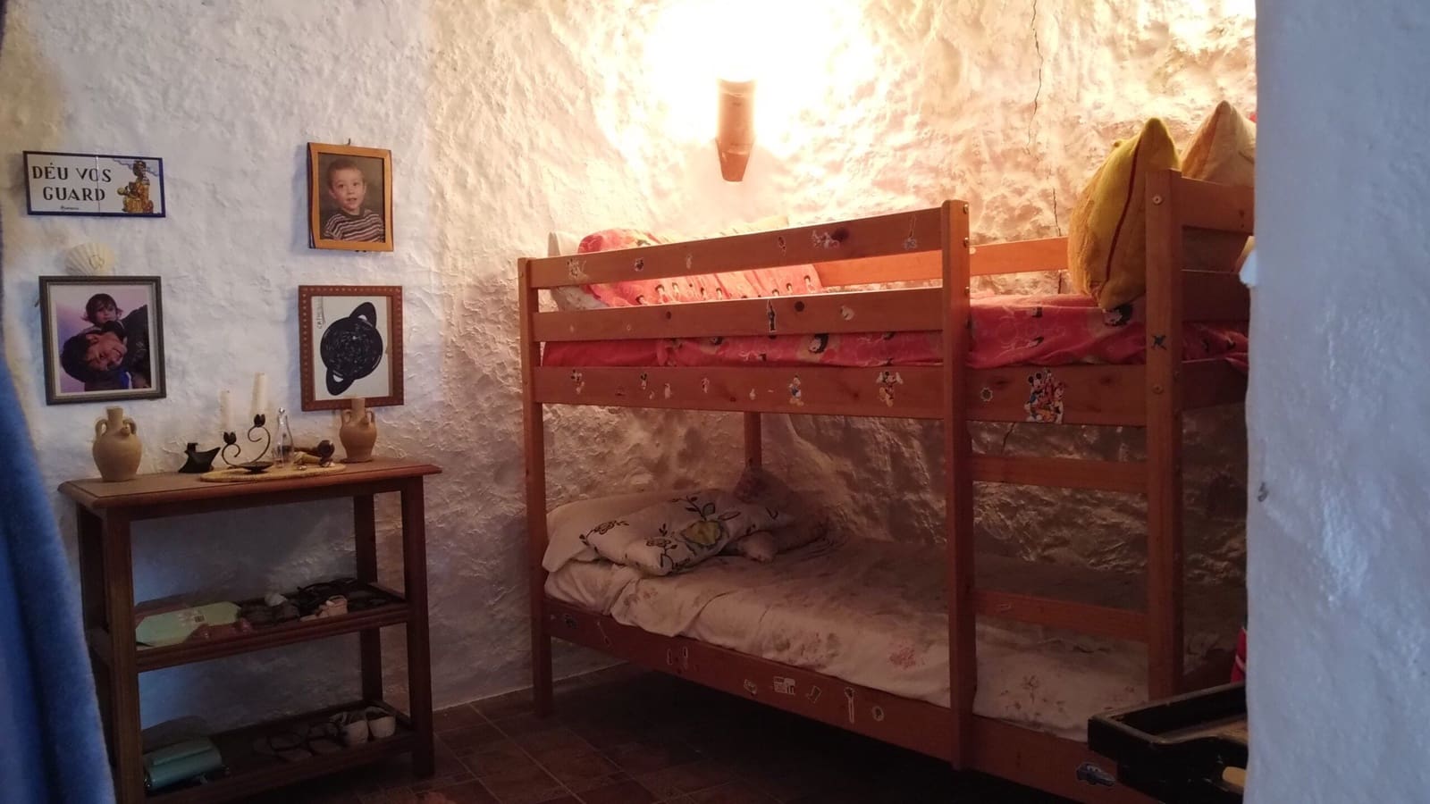 3 soveværelse Hulehus til salg i Galera - € 59.999 (Ref: 5315809)