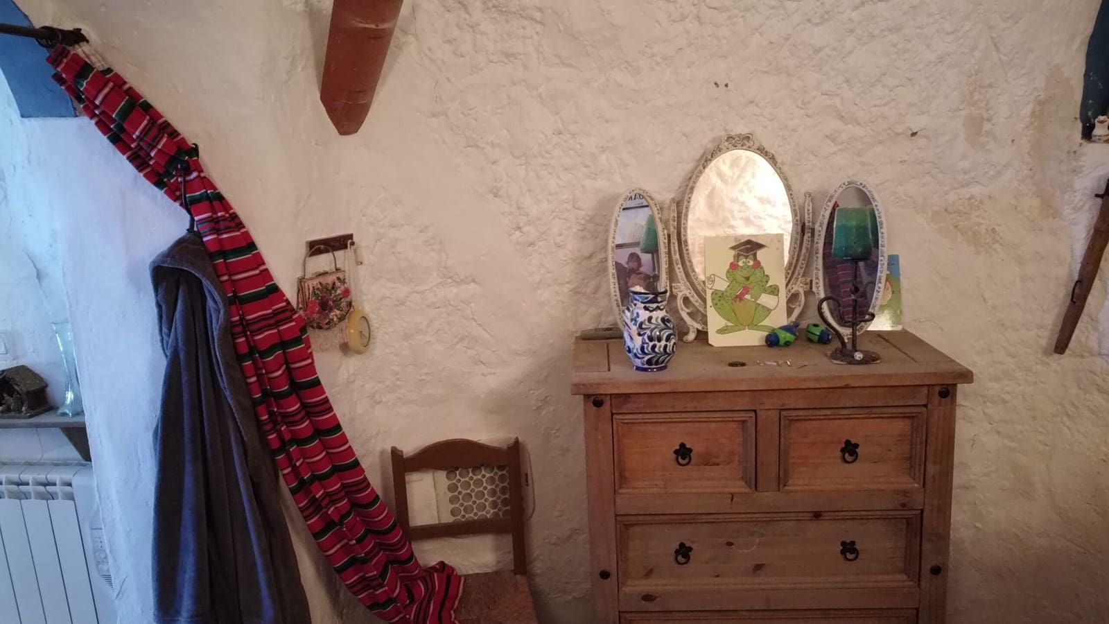 3 soveværelse Hulehus til salg i Galera - € 59.999 (Ref: 5315809)