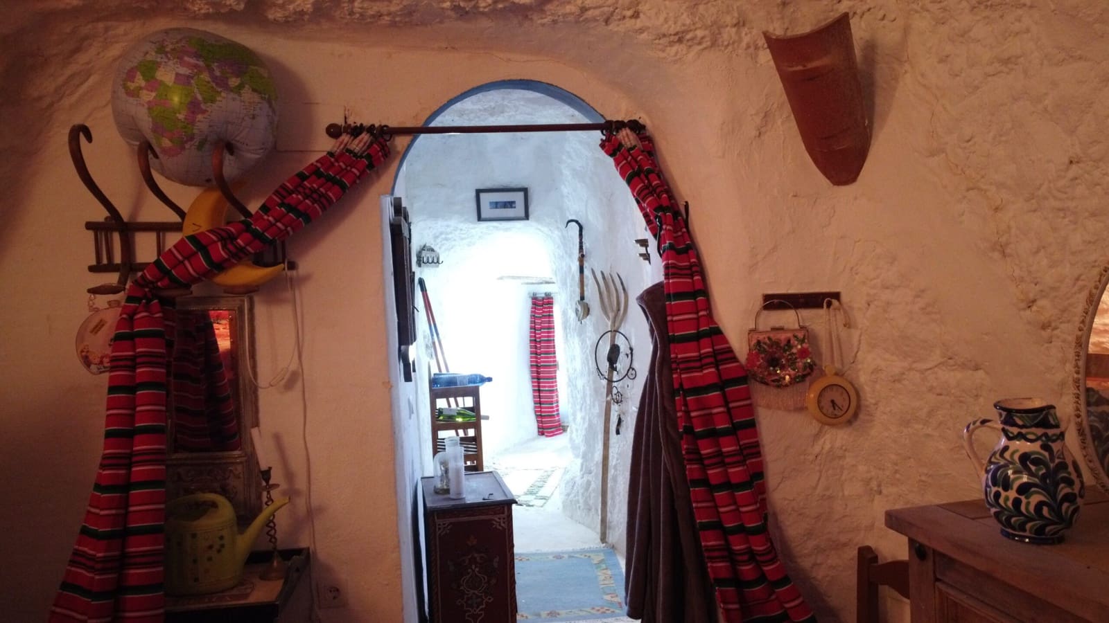 3 soveværelse Hulehus til salg i Galera - € 59.999 (Ref: 5315809)