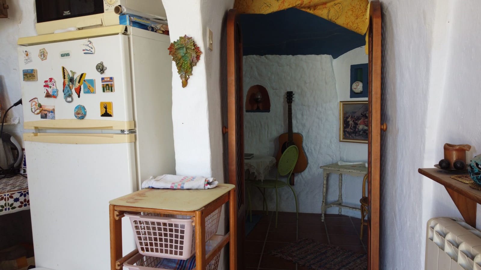 3 soveværelse Hulehus til salg i Galera - € 59.999 (Ref: 5315809)