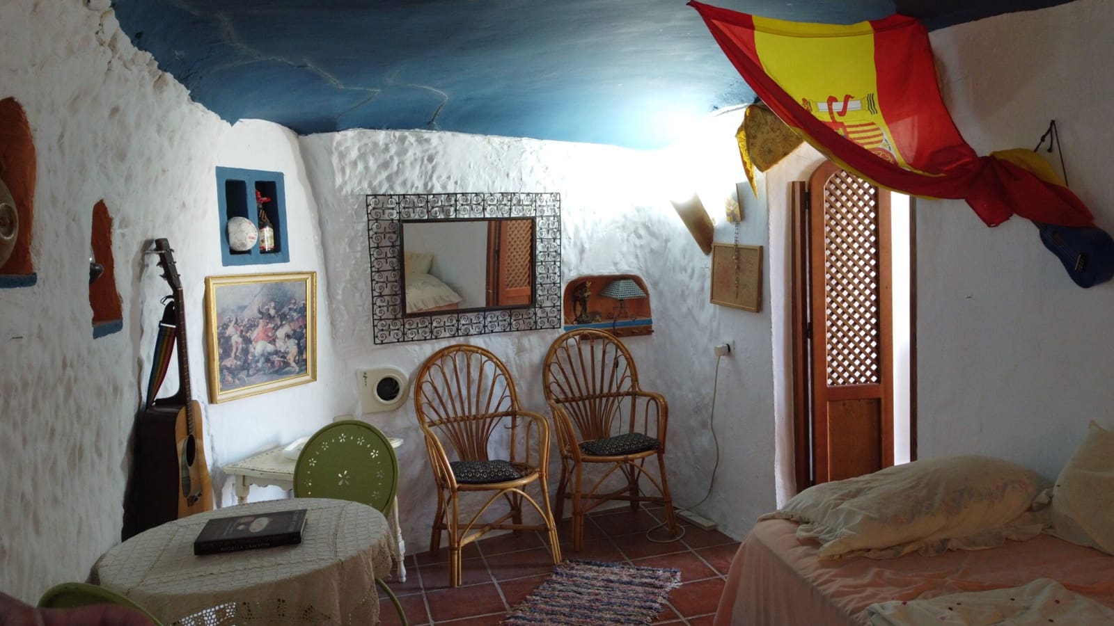 3 soveværelse Hulehus til salg i Galera - € 59.999 (Ref: 5315809)