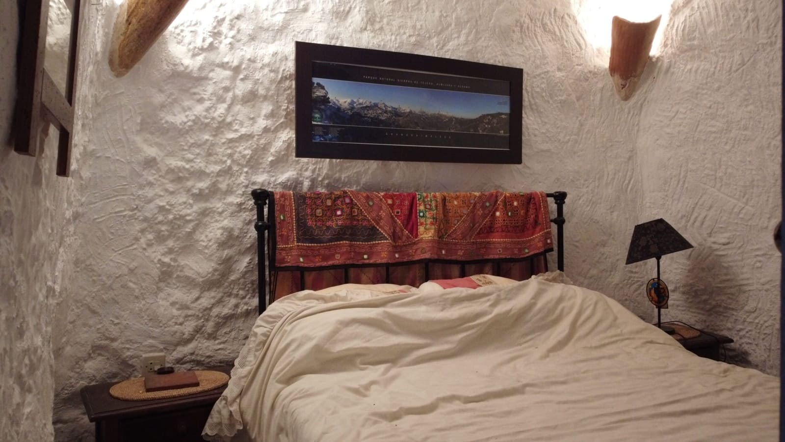 3 soveværelse Hulehus til salg i Galera - € 59.999 (Ref: 5315809)