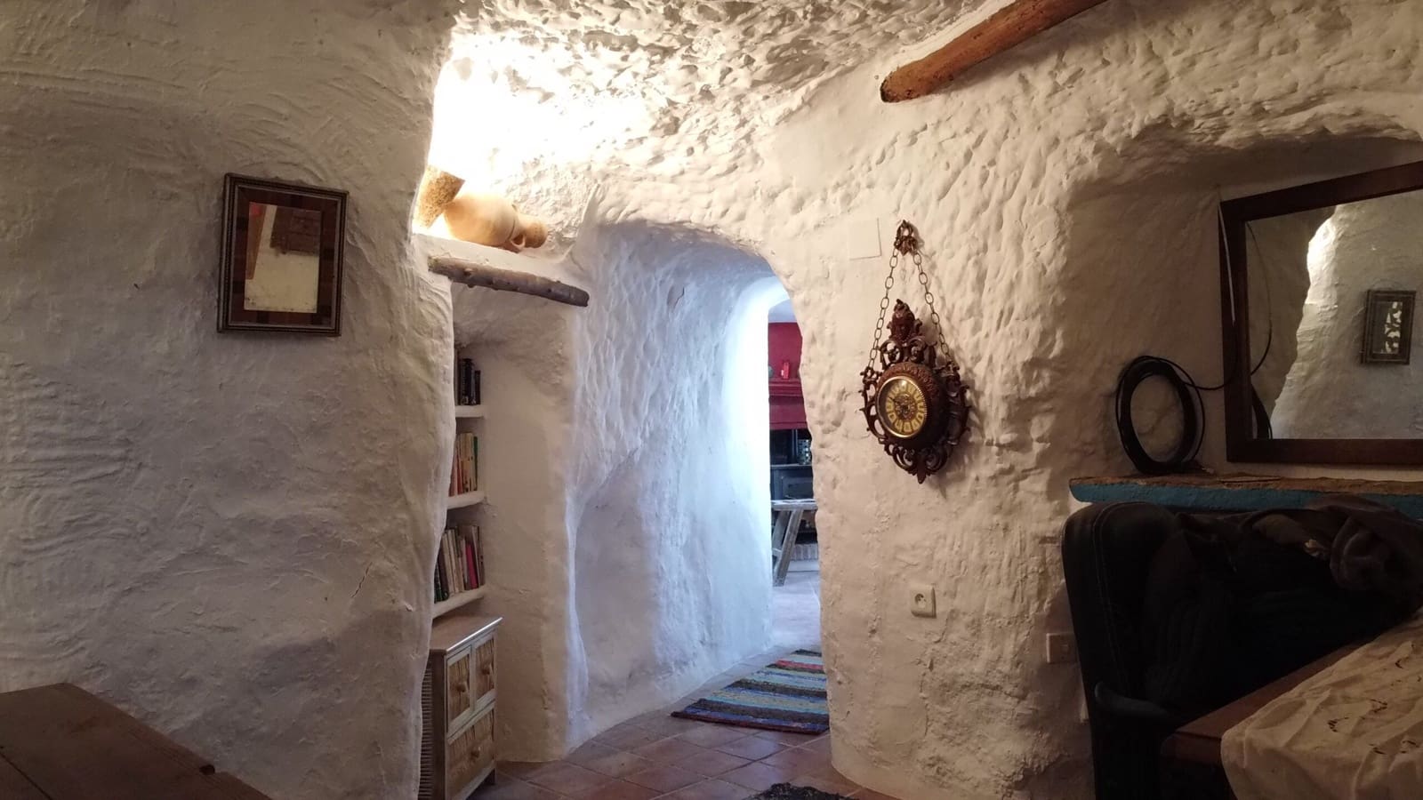 3 soveværelse Hulehus til salg i Galera - € 59.999 (Ref: 5315809)