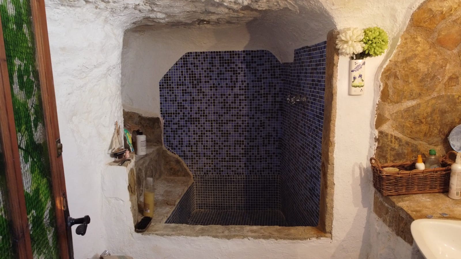 3 soveværelse Hulehus til salg i Galera - € 59.999 (Ref: 5315809)