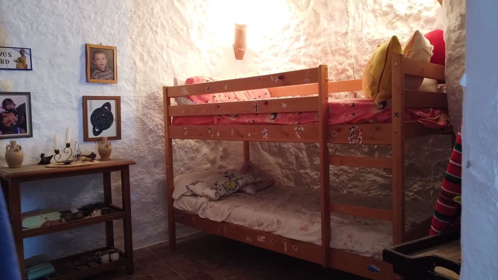 3 soveværelse Hulehus til salg i Galera - € 59.999 (Ref: 5315809)