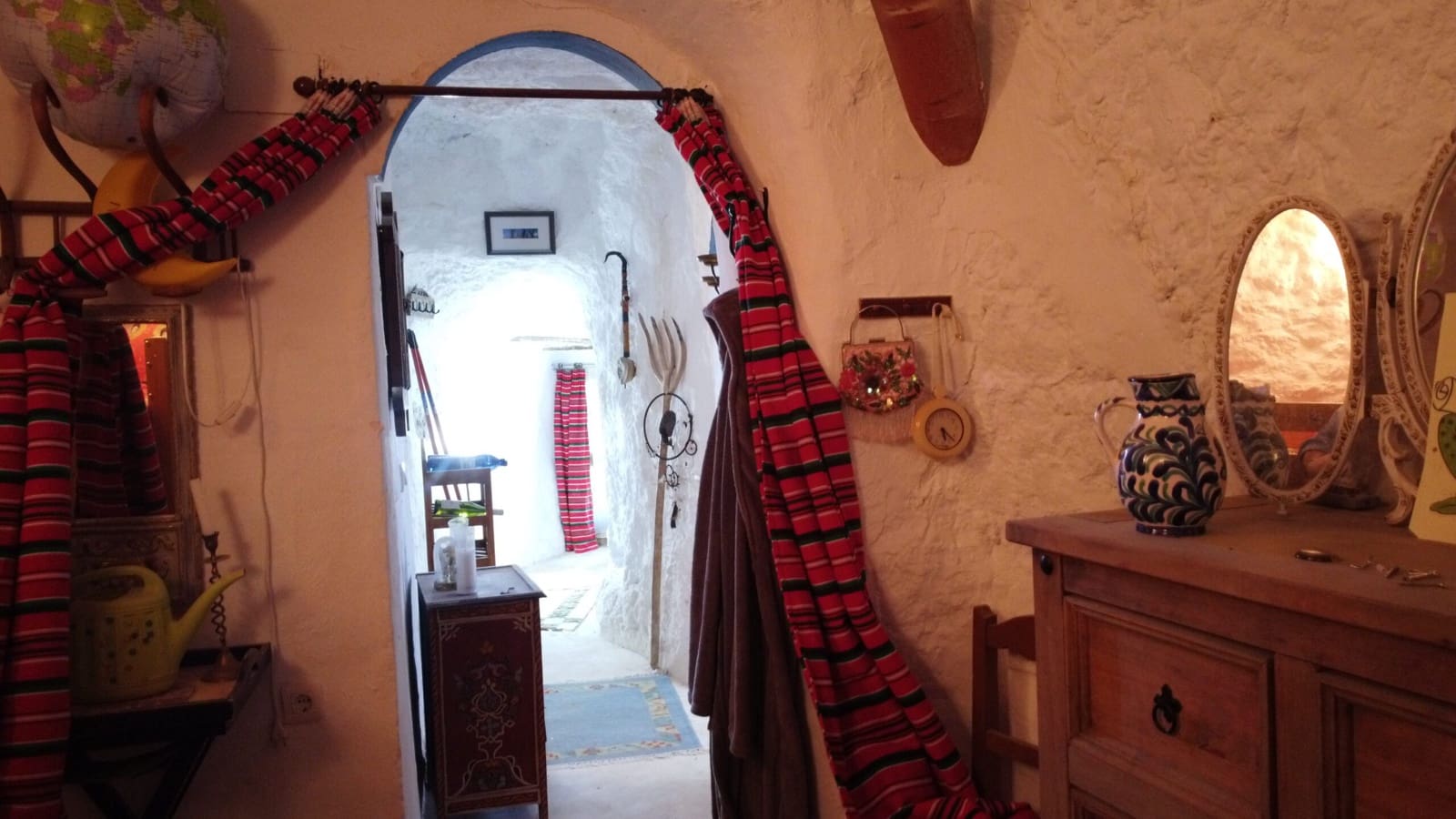 3 soveværelse Hulehus til salg i Galera - € 59.999 (Ref: 5315809)