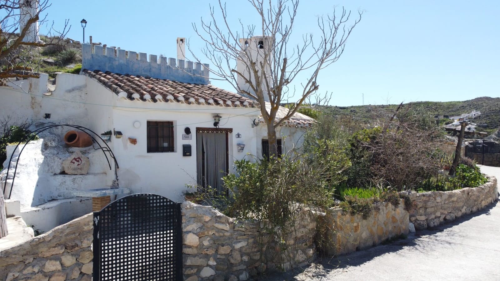 3 soveværelse Hulehus til salg i Galera - € 59.999 (Ref: 5315809)