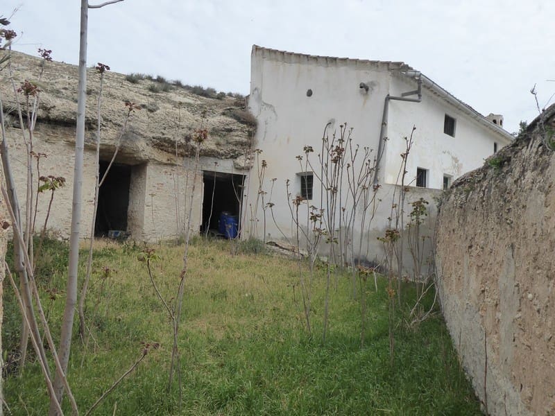 8 soverom Finca/Herregård til salgs i Benamaurel - € 270 000 (Ref: 5643073)