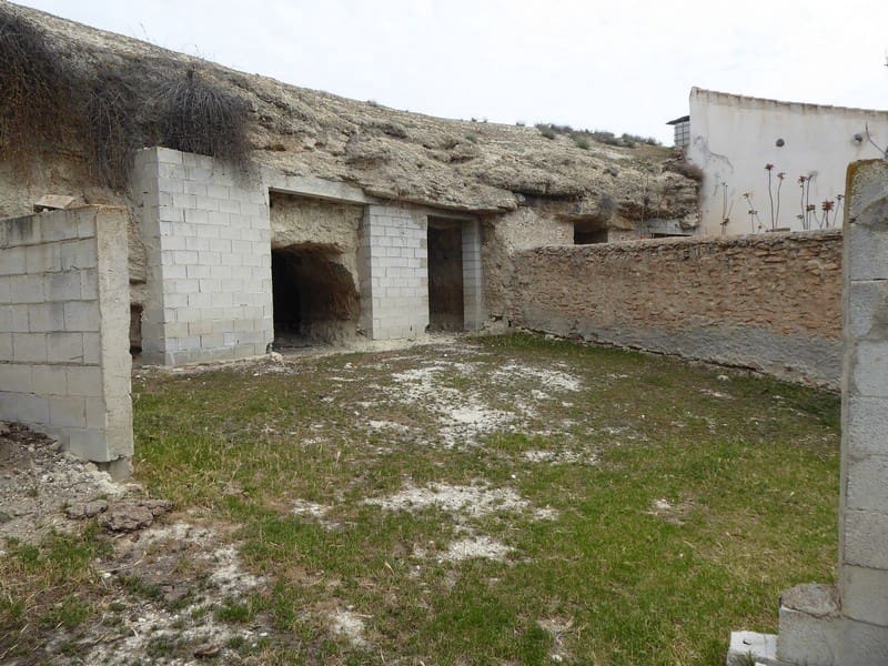 8 soverom Finca/Herregård til salgs i Benamaurel - € 270 000 (Ref: 5643073)