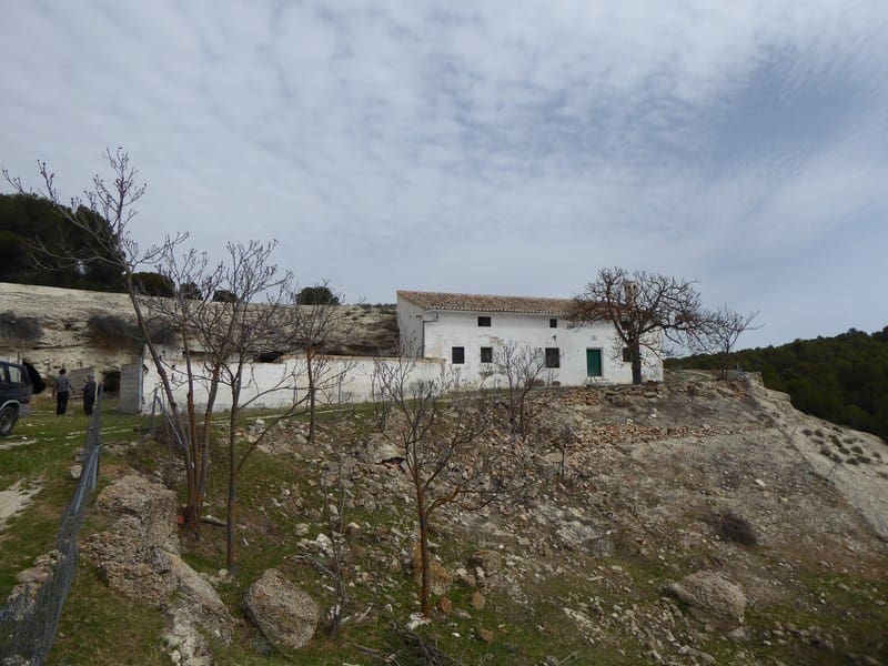 8 soverom Finca/Herregård til salgs i Benamaurel - € 270 000 (Ref: 5643073)