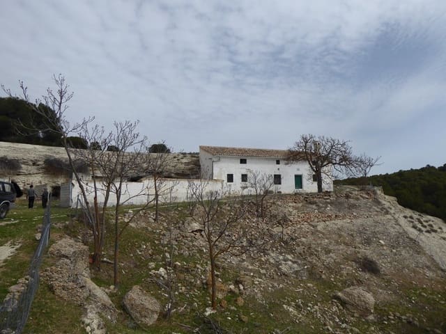 8 soveværelse Finca/Landehus til salg i Benamaurel - € 270.000 (Ref: 5643073)