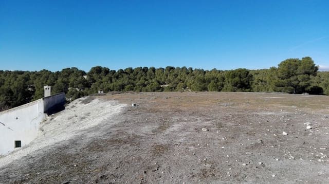 8 soveværelse Finca/Landehus til salg i Benamaurel - € 270.000 (Ref: 5643073)