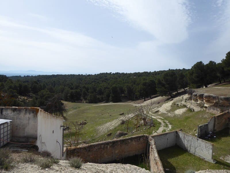 8 soverom Finca/Herregård til salgs i Benamaurel - € 270 000 (Ref: 5643073)