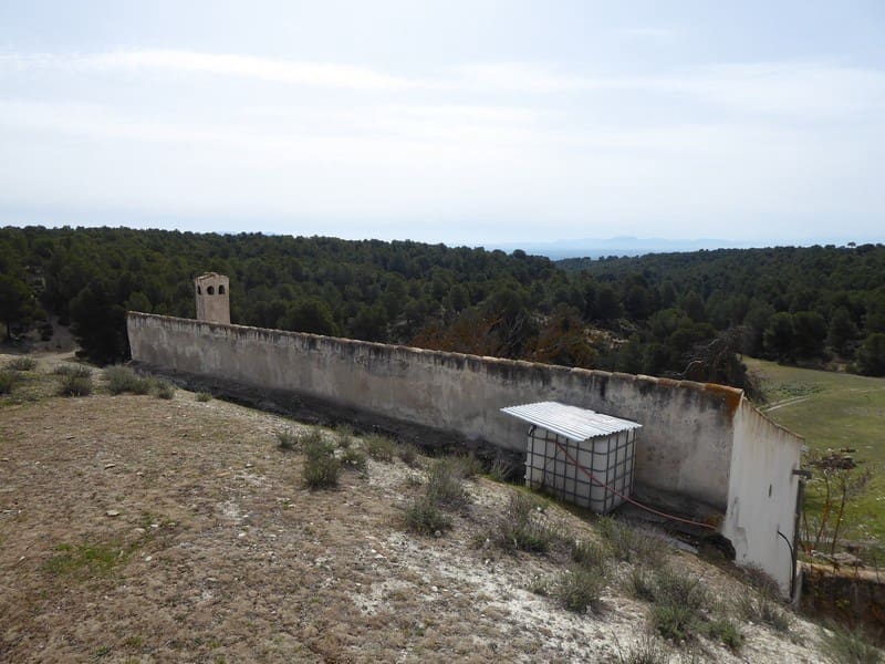 8 soverom Finca/Herregård til salgs i Benamaurel - € 270 000 (Ref: 5643073)