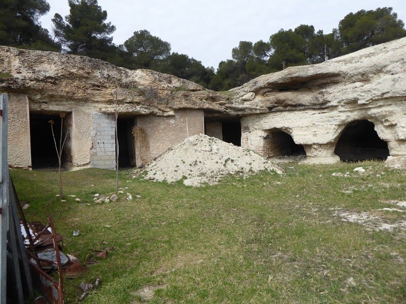 8 soverom Finca/Herregård til salgs i Benamaurel - € 270 000 (Ref: 5643073)