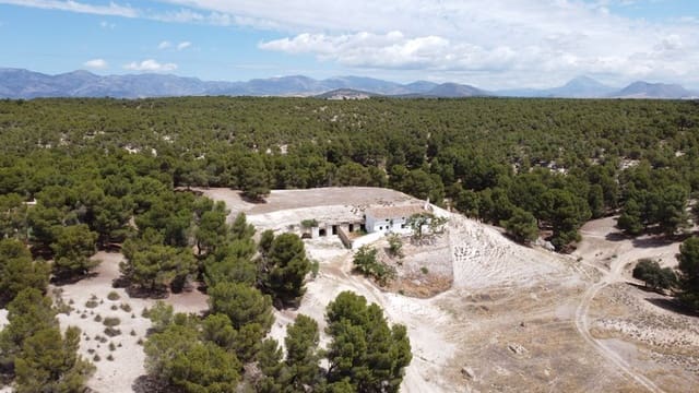 8 soveværelse Finca/Landehus til salg i Benamaurel - € 270.000 (Ref: 5643073)