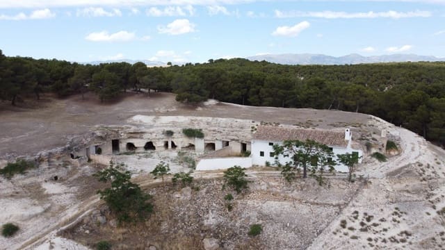 8 soveværelse Finca/Landehus til salg i Benamaurel - € 270.000 (Ref: 5643073)