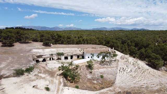 8 soveværelse Finca/Landehus til salg i Benamaurel - € 270.000 (Ref: 5643073)