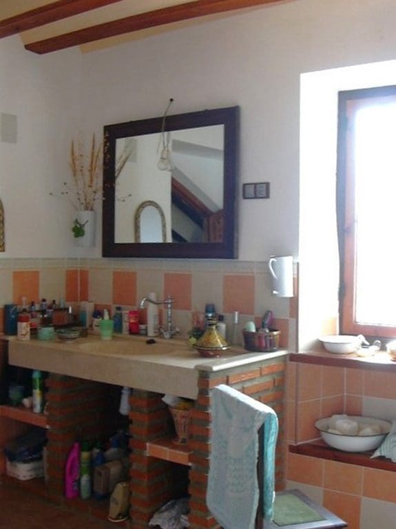 6 chambre Finca/Maison de Campagne à vendre à Galera - 395 000 € (Ref: 5820493)