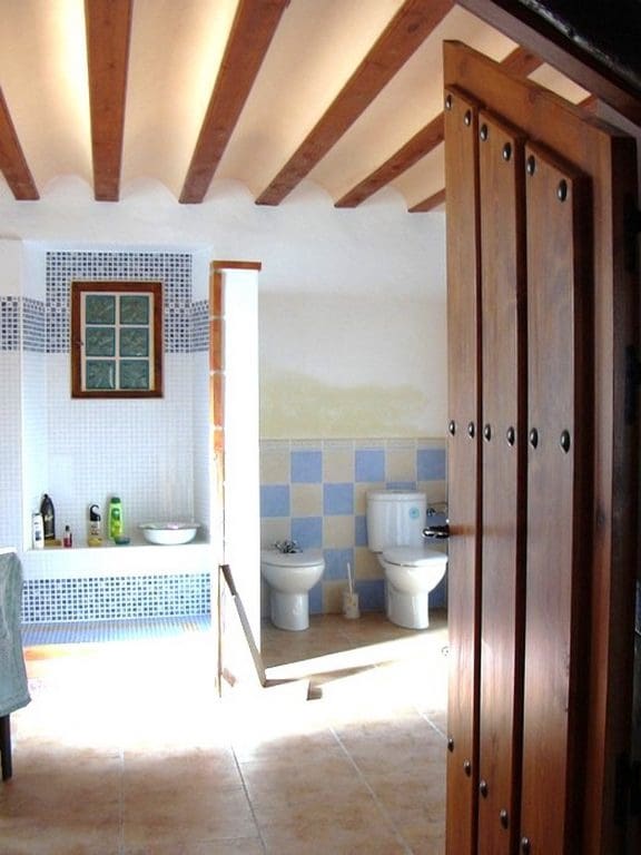 6 chambre Finca/Maison de Campagne à vendre à Galera - 395 000 € (Ref: 5820493)