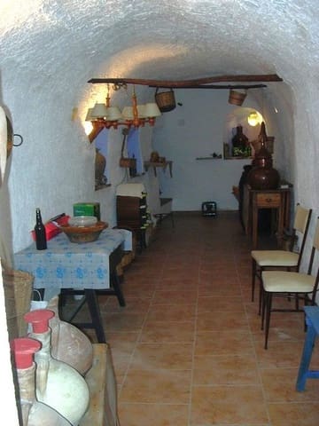 6 chambre Finca/Maison de Campagne à vendre à Galera - 395 000 € (Ref: 5820493)