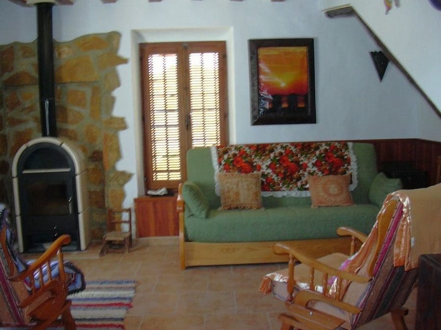 6 chambre Finca/Maison de Campagne à vendre à Galera - 395 000 € (Ref: 5820493)