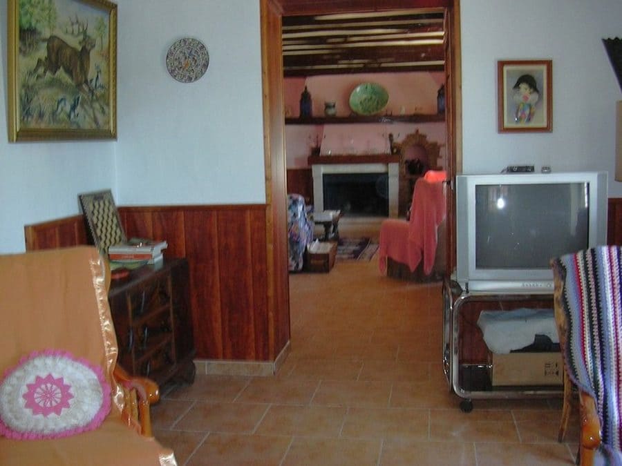 6 chambre Finca/Maison de Campagne à vendre à Galera - 395 000 € (Ref: 5820493)