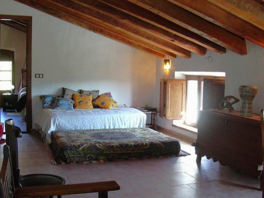 6 chambre Finca/Maison de Campagne à vendre à Galera - 395 000 € (Ref: 5820493)