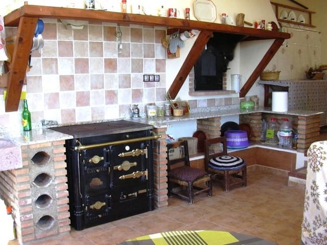 6 chambre Finca/Maison de Campagne à vendre à Galera - 395 000 € (Ref: 5820493)