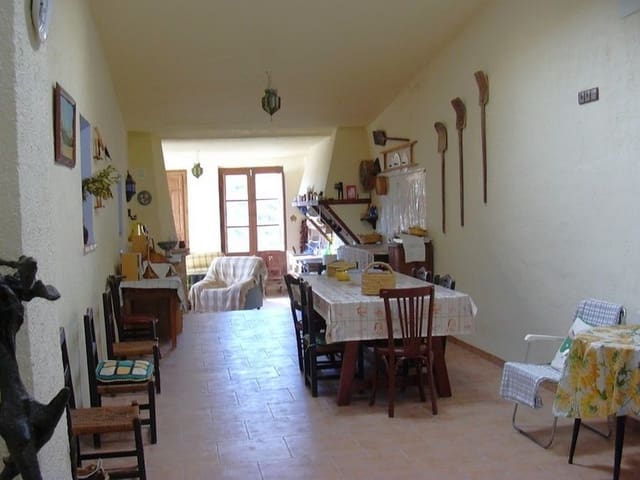 6 chambre Finca/Maison de Campagne à vendre à Galera - 395 000 € (Ref: 5820493)