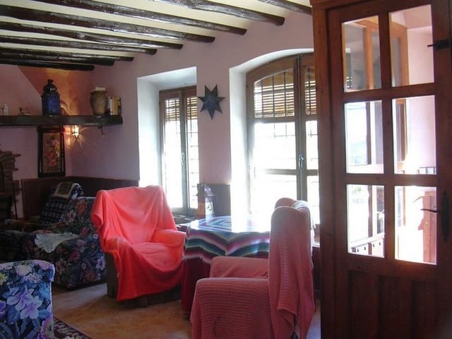 6 chambre Finca/Maison de Campagne à vendre à Galera - 395 000 € (Ref: 5820493)