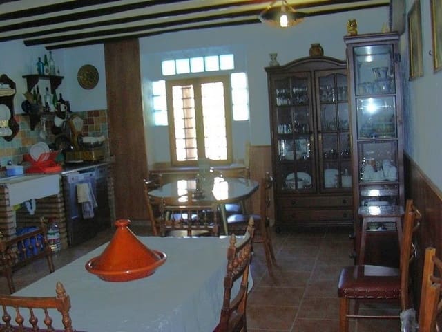 6 chambre Finca/Maison de Campagne à vendre à Galera - 395 000 € (Ref: 5820493)