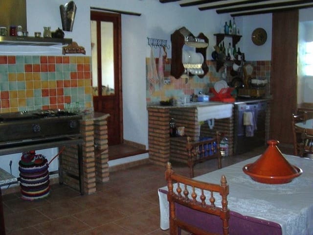 6 chambre Finca/Maison de Campagne à vendre à Galera - 395 000 € (Ref: 5820493)