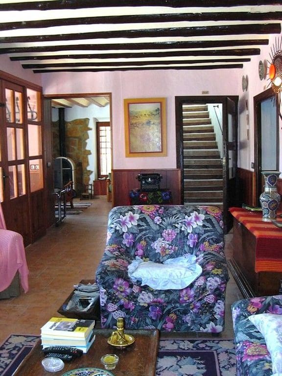 6 chambre Finca/Maison de Campagne à vendre à Galera - 395 000 € (Ref: 5820493)