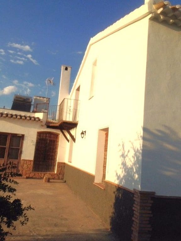 6 chambre Finca/Maison de Campagne à vendre à Galera - 395 000 € (Ref: 5820493)