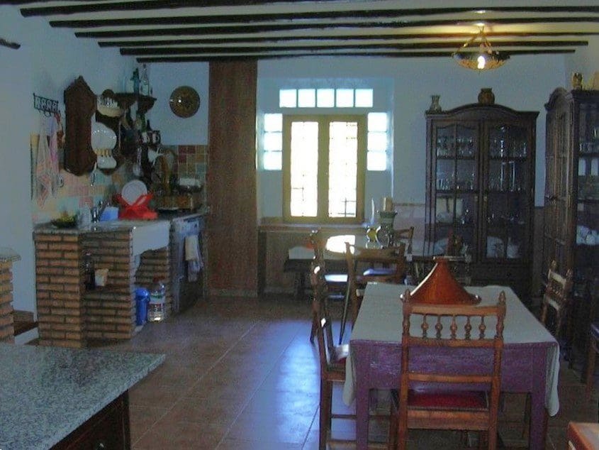 6 chambre Finca/Maison de Campagne à vendre à Galera - 395 000 € (Ref: 5820493)