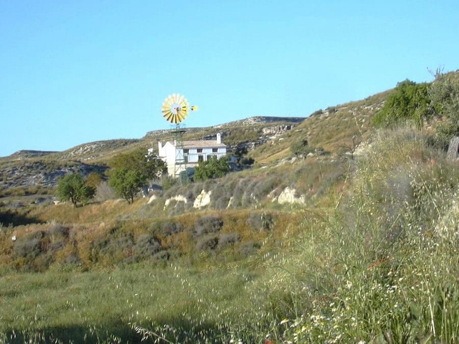 6 chambre Finca/Maison de Campagne à vendre à Galera - 395 000 € (Ref: 5820493)