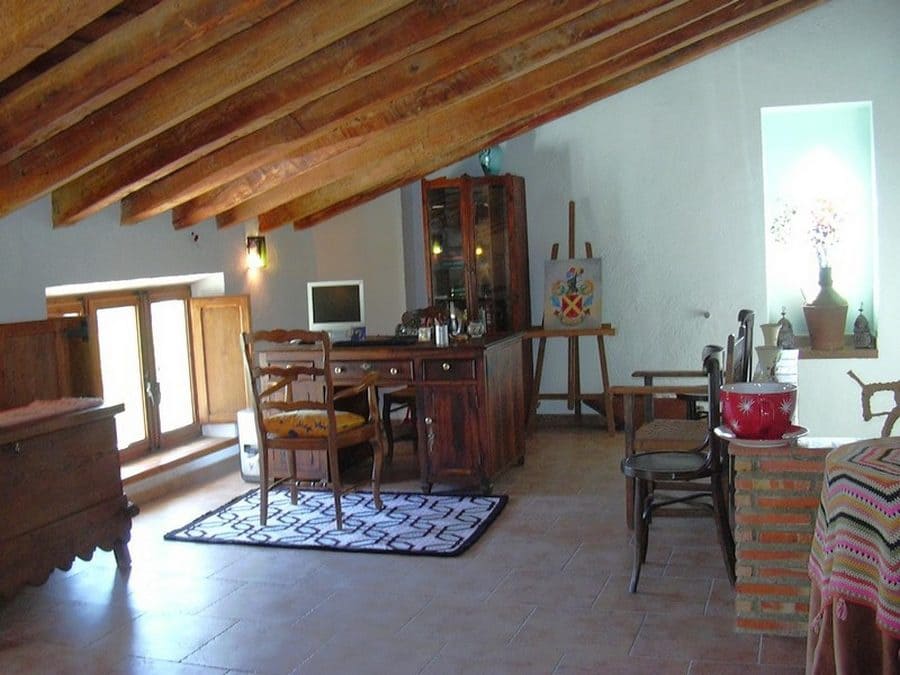 6 chambre Finca/Maison de Campagne à vendre à Galera - 395 000 € (Ref: 5820493)