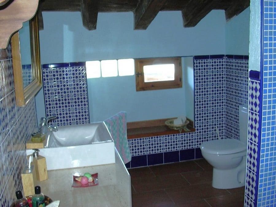 6 chambre Finca/Maison de Campagne à vendre à Galera - 395 000 € (Ref: 5820493)