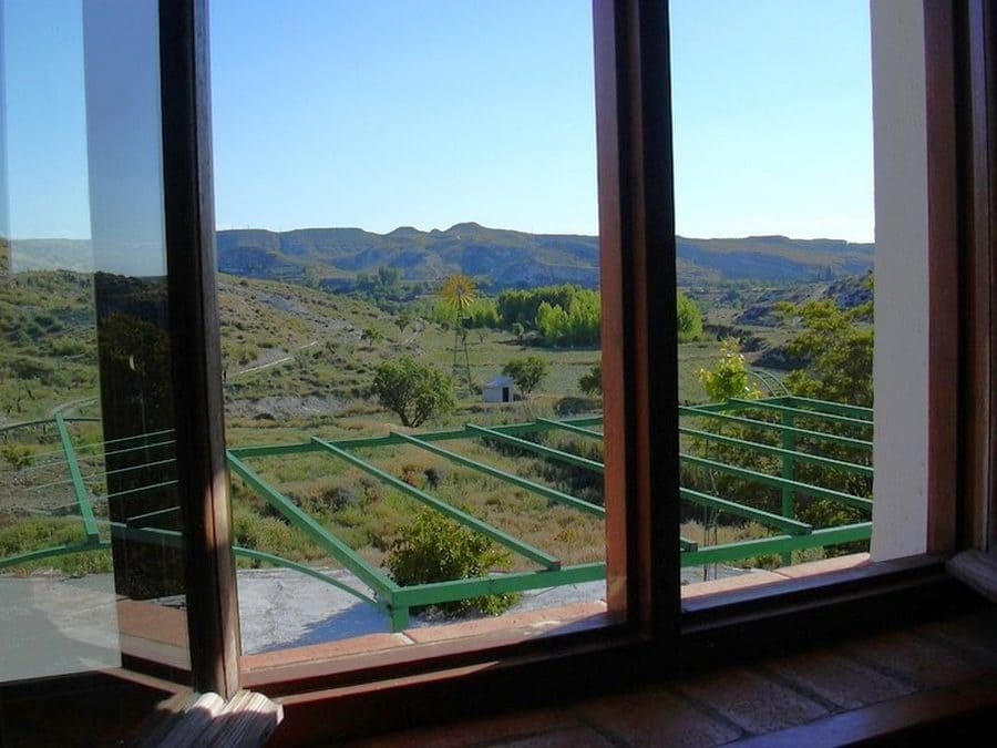 6 chambre Finca/Maison de Campagne à vendre à Galera - 395 000 € (Ref: 5820493)