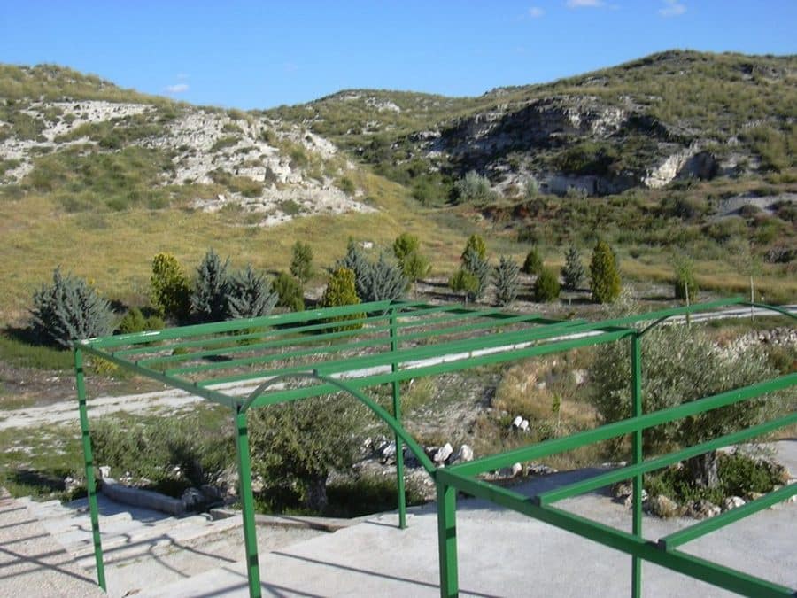 6 chambre Finca/Maison de Campagne à vendre à Galera - 395 000 € (Ref: 5820493)