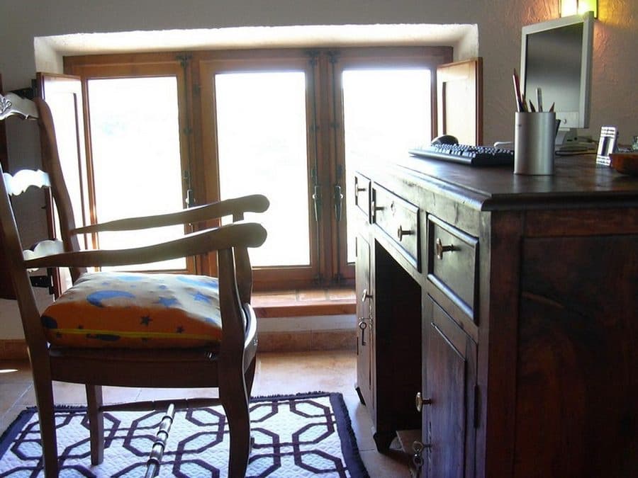 6 chambre Finca/Maison de Campagne à vendre à Galera - 395 000 € (Ref: 5820493)